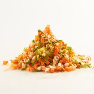 SUPPEURTEMIX små tern