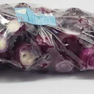 RØDLØG hele pillet 5 kg