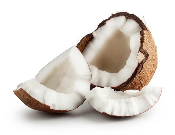 Billede af kokosnød