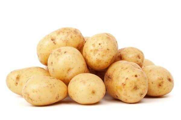 Billede af kartofler