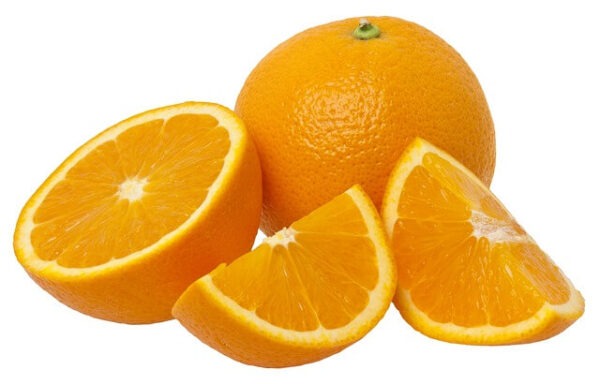Billede af appelsin