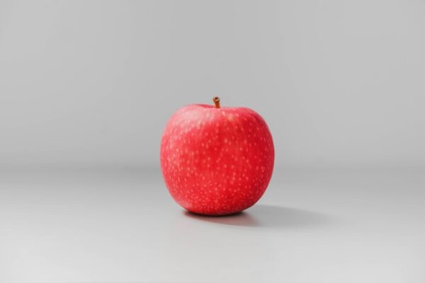 Billede af holsteiner æble