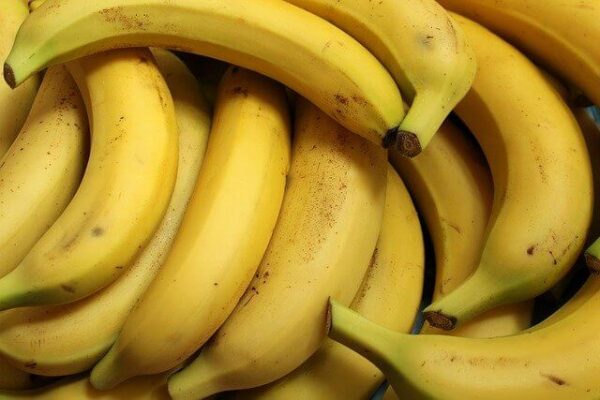 Billede af bananer