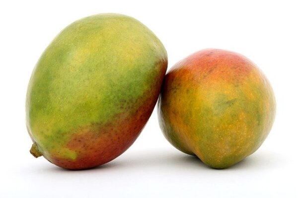 Billede af mango
