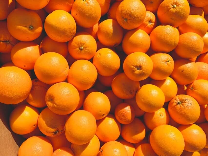 Appelsiner 90/100 stk. SP