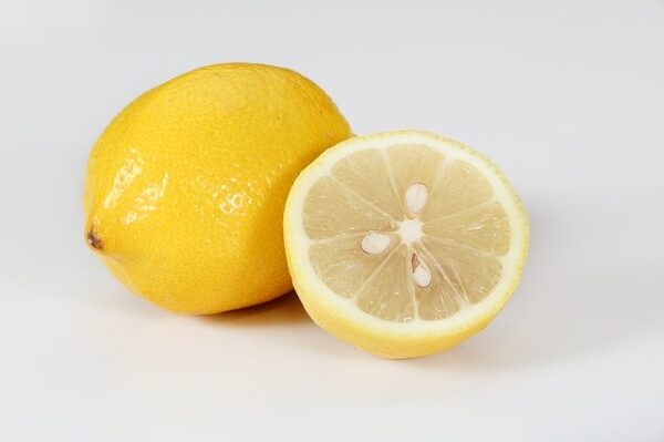 Billede af citron